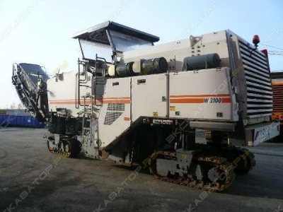 Wirtgen W 2100 [0]