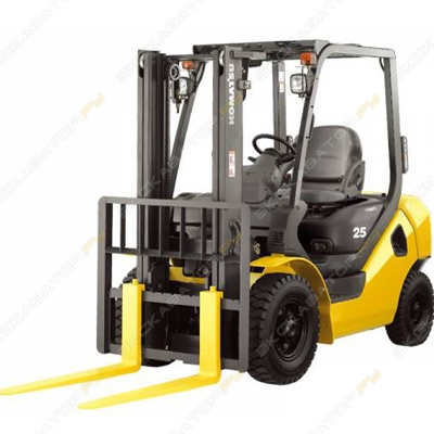 Komatsu FD18T-21 [0]
