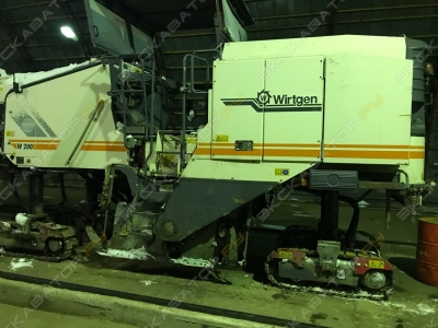 Wirtgen W 2000 [1]