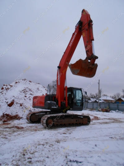 Hitachi ZX240-5G [0]