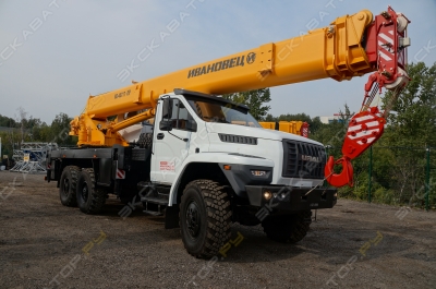 Ивановец КС-45717-2Р AIR [1]