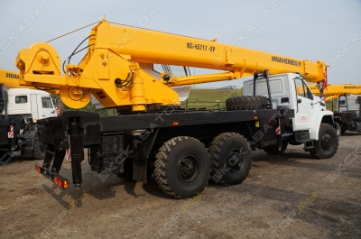 Ивановец КС-45717-2Р AIR [3]
