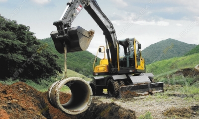 Volvo EW145B [0]