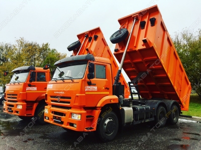 КамАЗ 55111 [3]