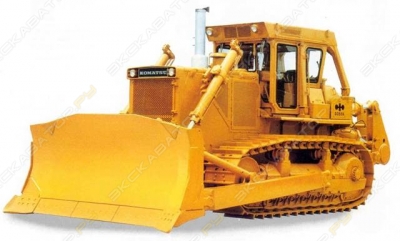 Komatsu D355A [0]
