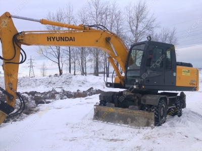Hyundai R140W-7 [0]