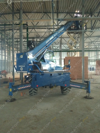 Merlo Roto 45.21 MCSS [1]