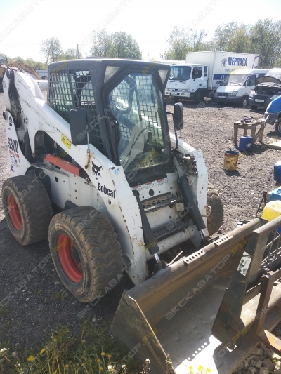 Bobcat S300 [0]