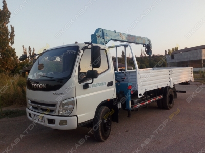Foton BJ1049 SMJ5040 [0]