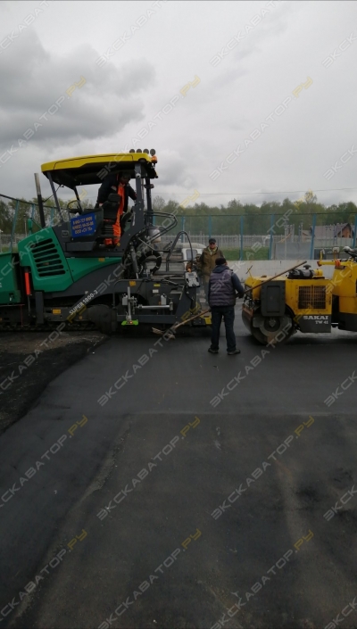 Vogele SUPER 1800-3i [3]