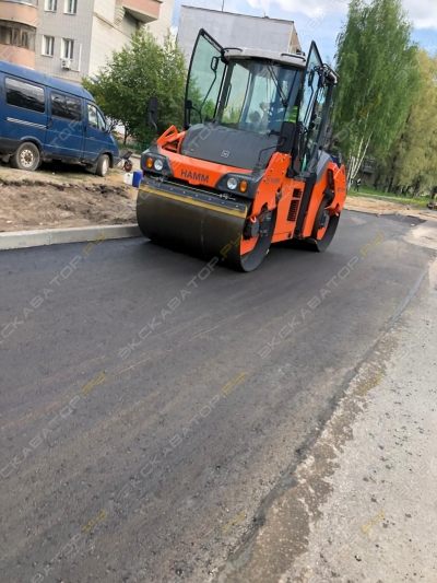 Vogele SUPER 1800-3i [2]