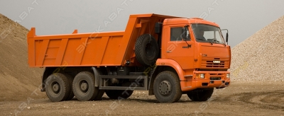 КамАЗ 6520-19 [0]
