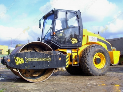 JCB Vibromax VM 115D [0]