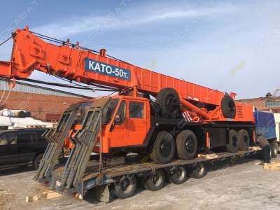 Kato NK-450S [5]