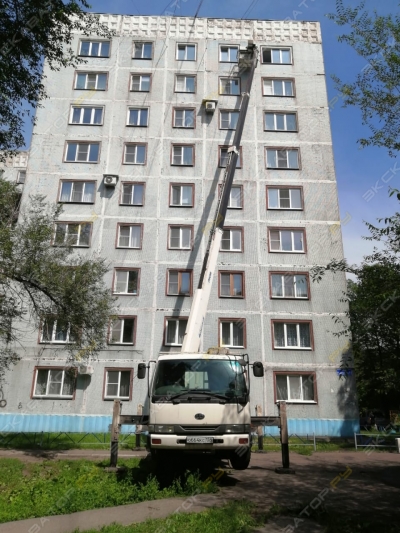 Isuzu Elf 5.2 (автогидроподъемник) [0]