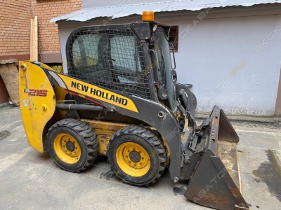 New Holland L215 [0]