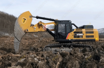 Sany SY500H [4]