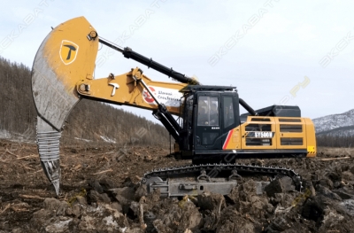 Sany SY500H [3]