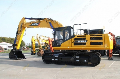 Sany SY500H [1]