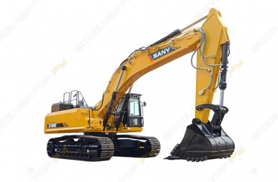 Sany SY500H [2]