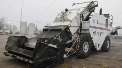 Roadtec SB2500D Shuttle Buggy [2]