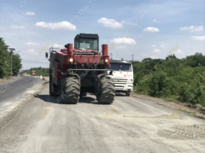 Roadtec SB2500D Shuttle Buggy [0]