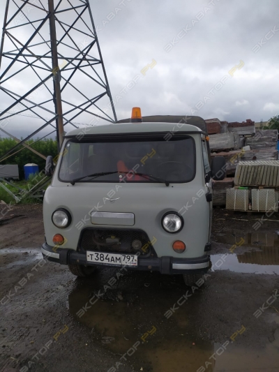 УАЗ 390945 [0]