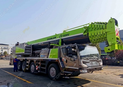 Zoomlion ZTC1500 [0]