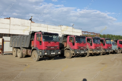 Iveco EuroTrakker 653901 [0]