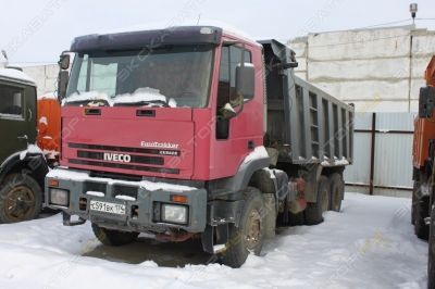Iveco EuroTrakker 653901 [1]