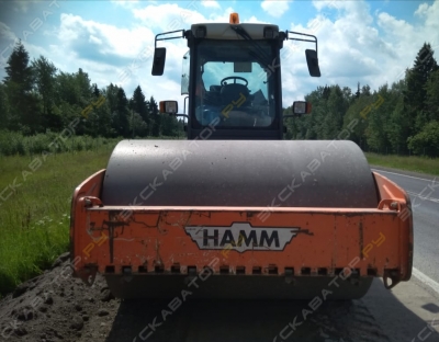Hamm 3412 [0]