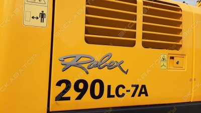 Hyundai R 290LC-7 [2]