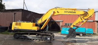 Hyundai R 290LC-7 [0]