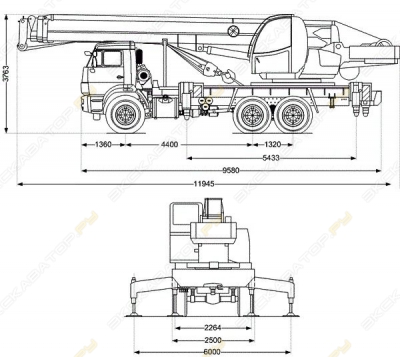 Ивановец КС-45717K-1 [3]