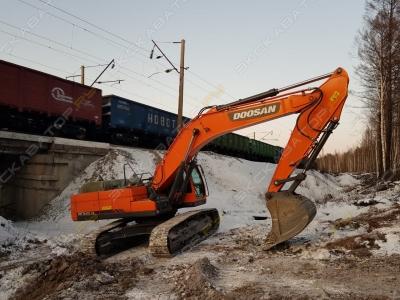 Doosan DX340LCA [3]