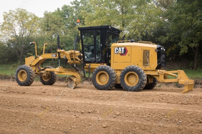 Caterpillar 140GC [1]