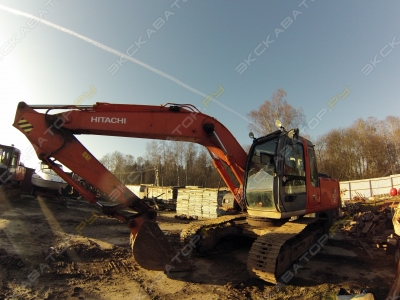 Hitachi ZX160LC (гусеничный) [0]