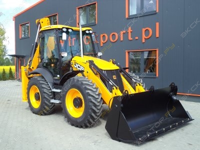 JCB 4CX Super [0]