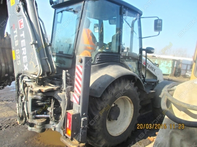 Terex TLB825 [1]