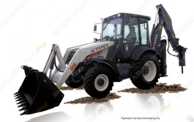 Terex TLB825 [3]