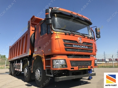 Shaanxi / Shacman SX3258DR384 [0]
