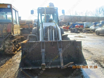 Terex TLB825 [2]