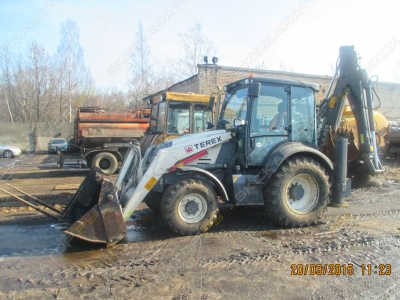 Terex TLB825 [0]