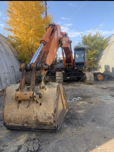 Hitachi ZX400LCH-3 [0]