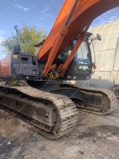 Hitachi ZX400LCH-3 [1]