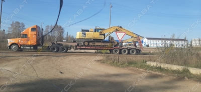 Komatsu PC300 [0]