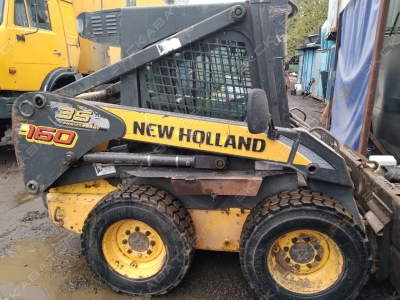 New Holland L160 [0]