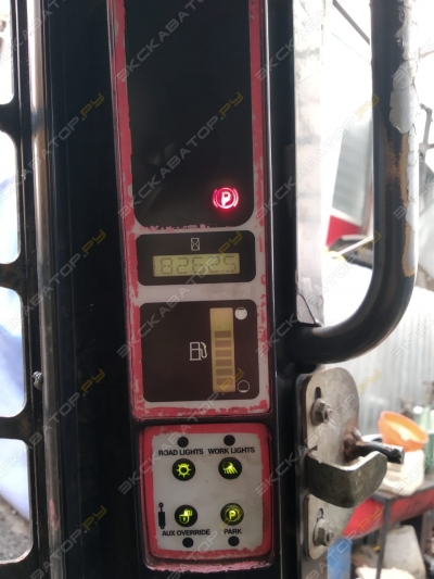 New Holland L160 [3]