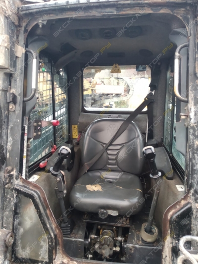 New Holland L160 [4]