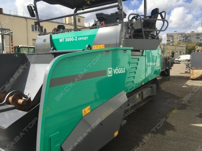 Vоgele MT 3000-2 [3]